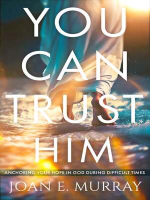 cover image of You Can TRUST Him